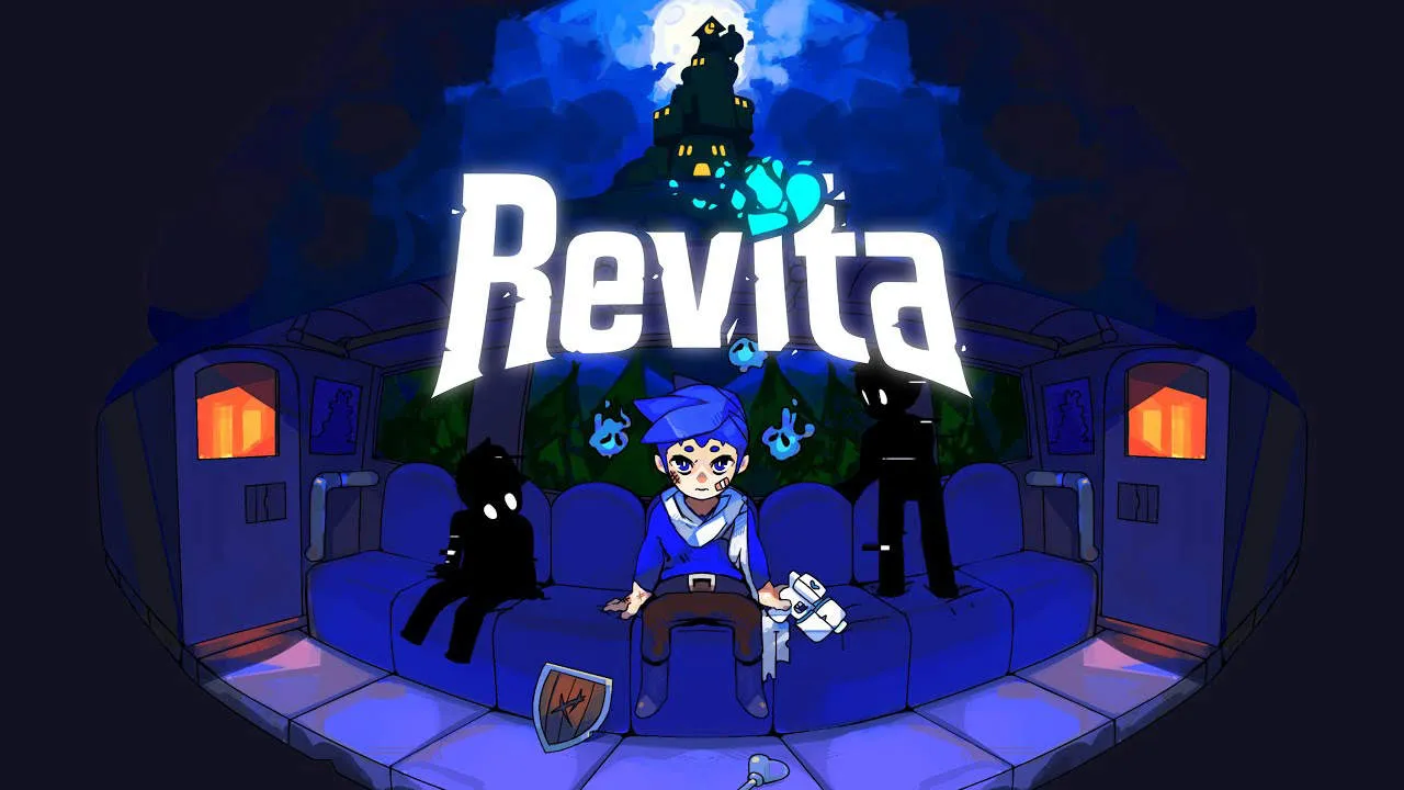 Revita Gameplay Screenshot