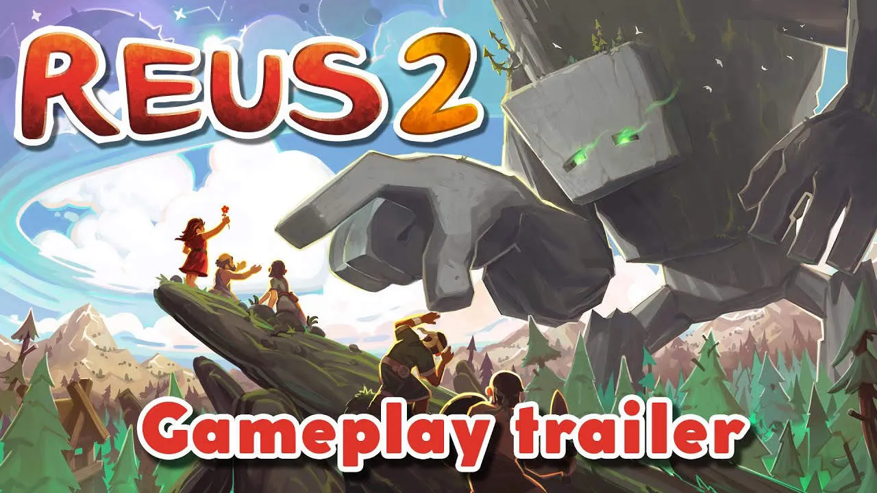 Reus 2 Gameplay Screenshot