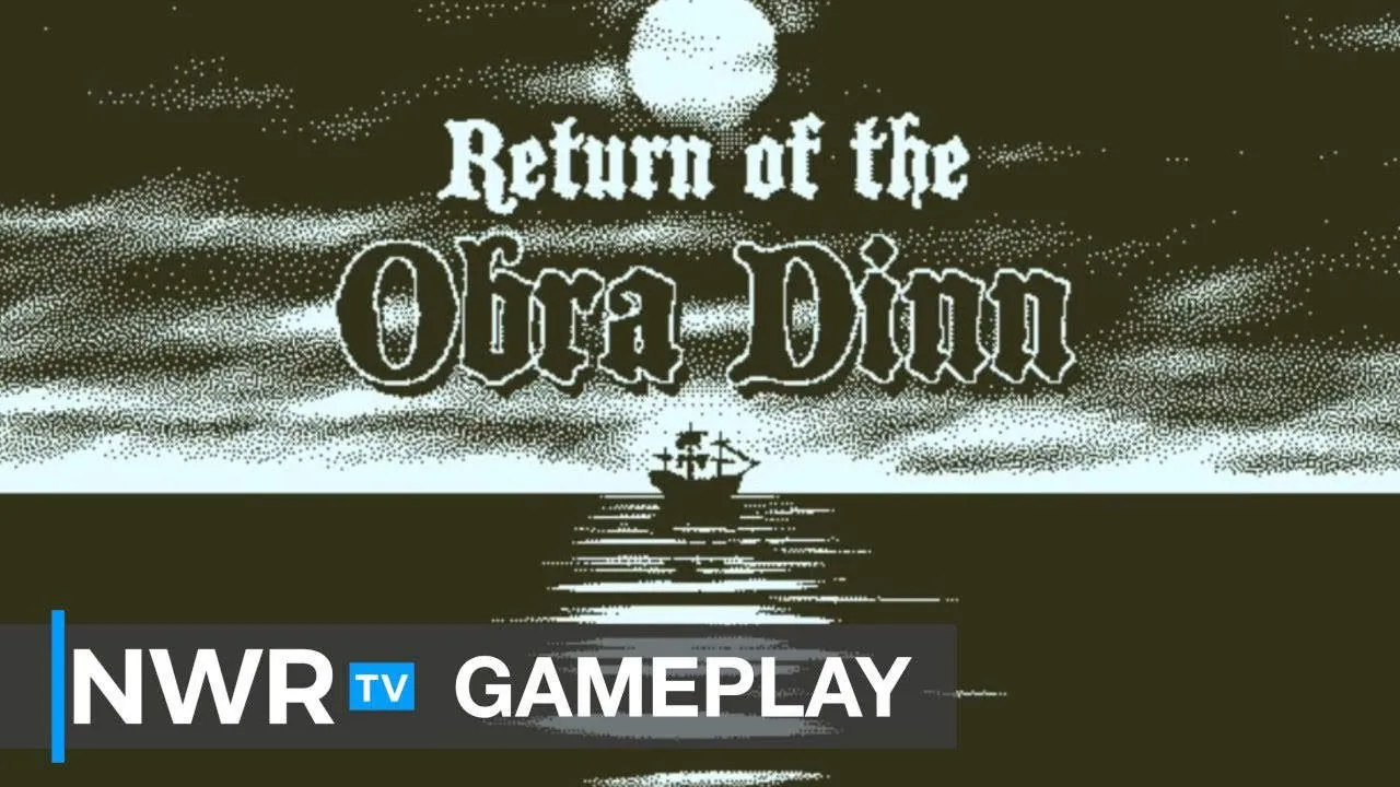 Return of the Obra Dinn Gameplay Screenshot