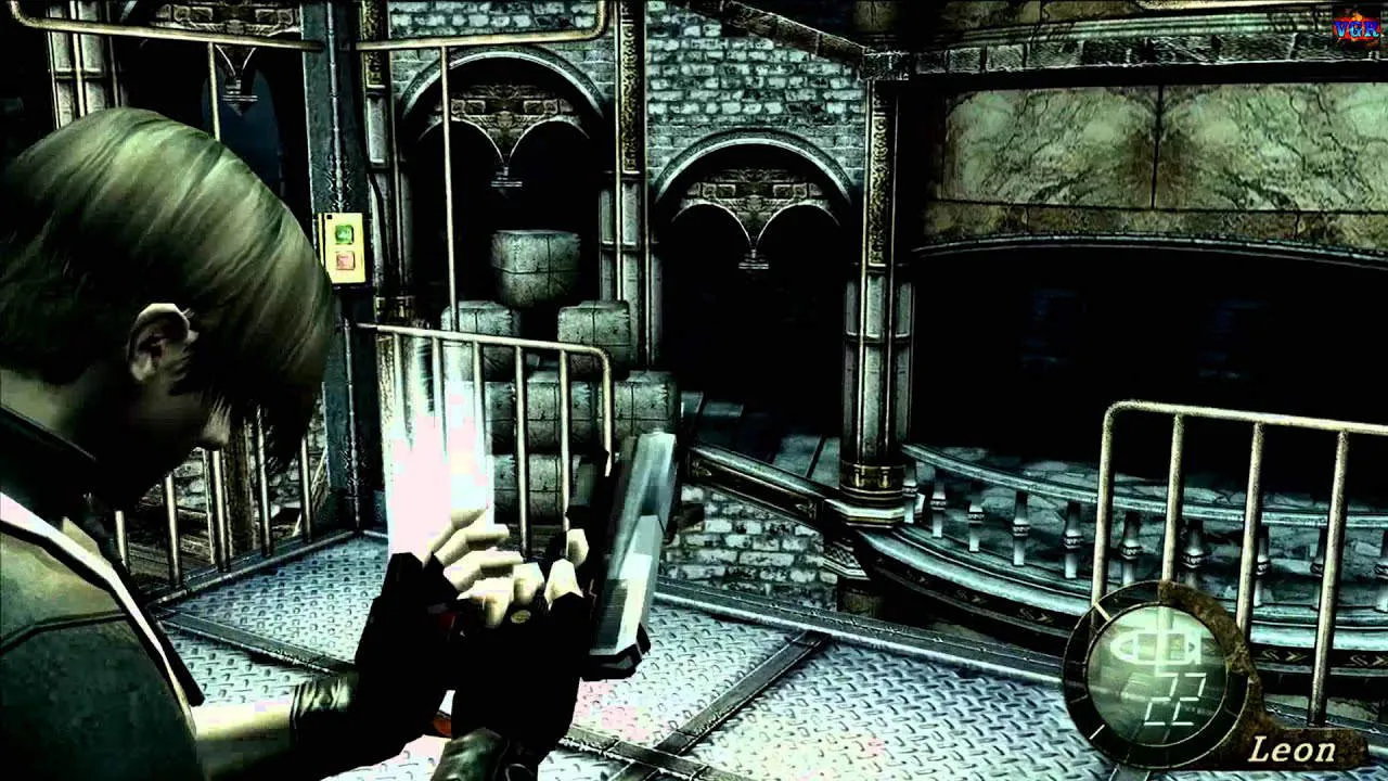 Resident Evil 4 Ultimate HD Edition Gameplay Screenshot