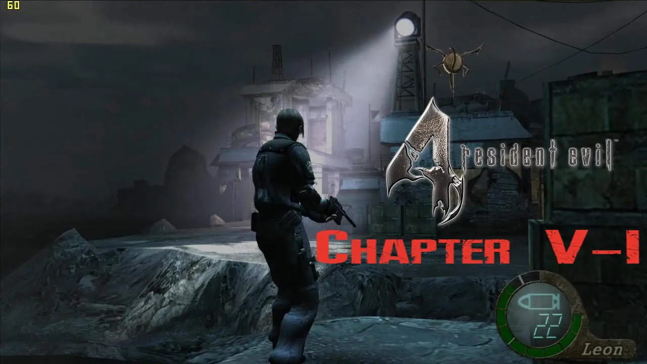 Resident Evil 4 Ultimate HD Edition Gameplay Screenshot