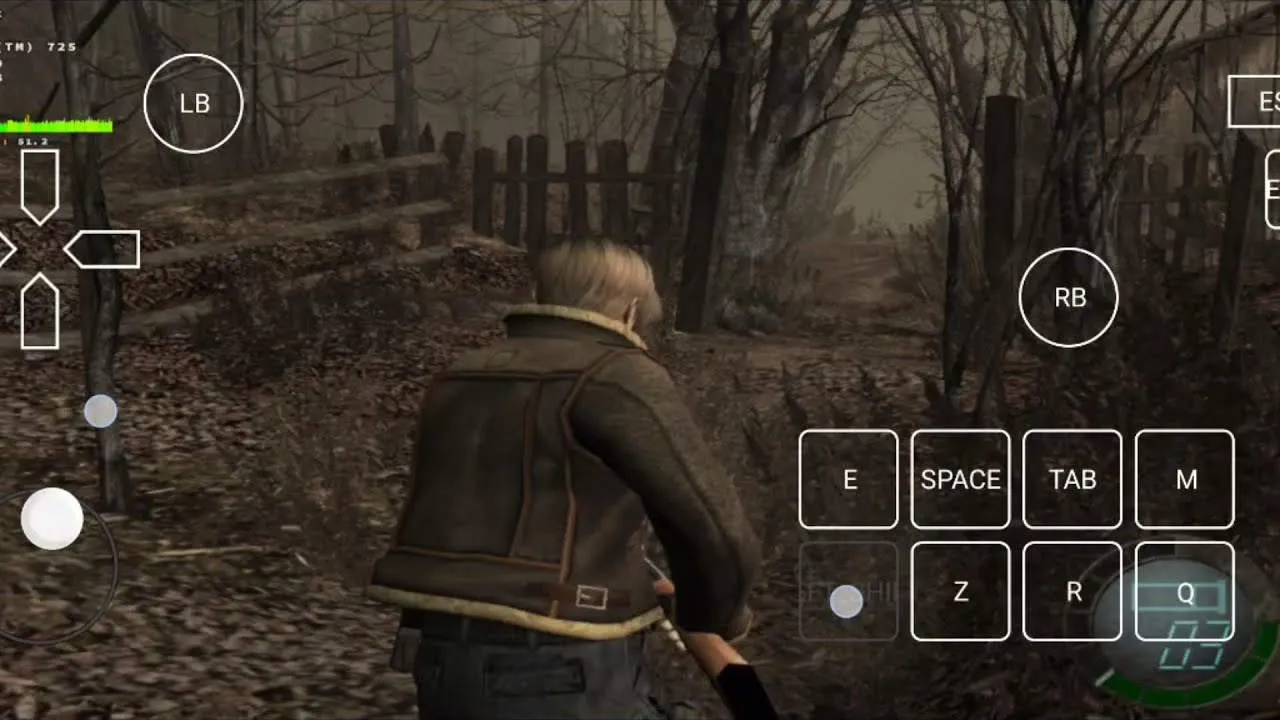 Resident Evil 4 Ultimate HD Edition Gameplay Screenshot