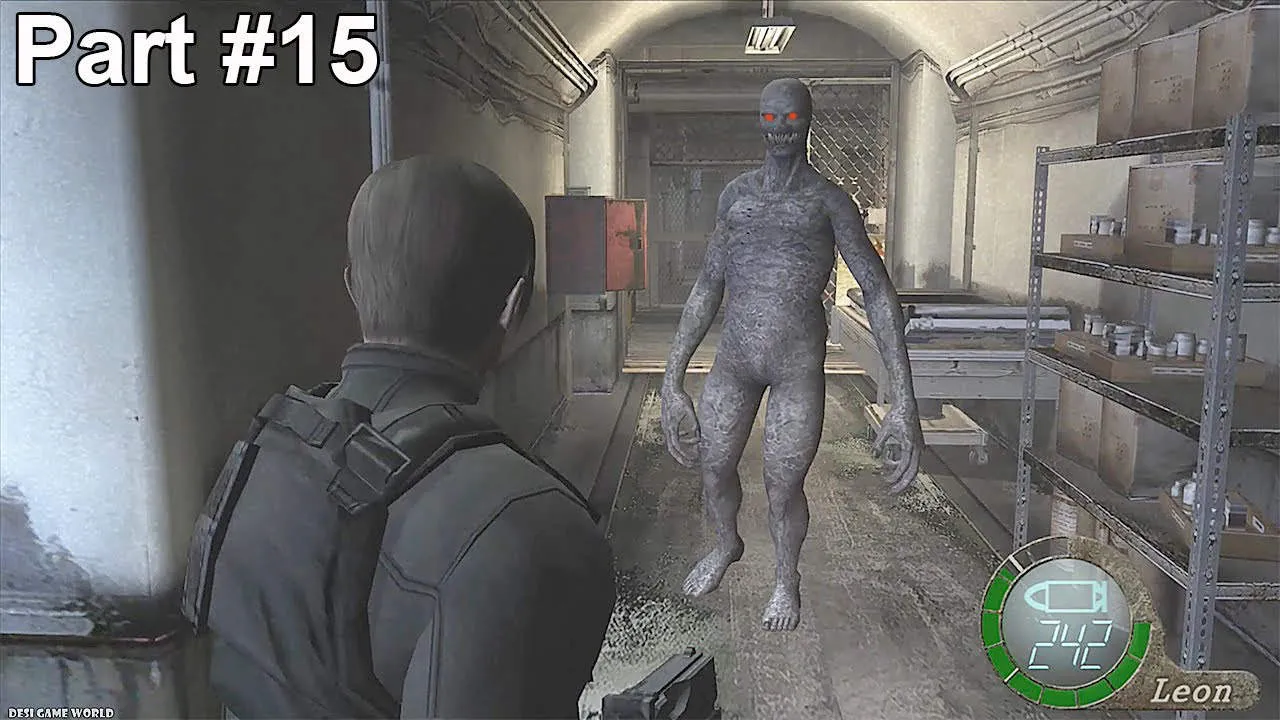 Resident Evil 4 Ultimate HD Edition Gameplay Screenshot