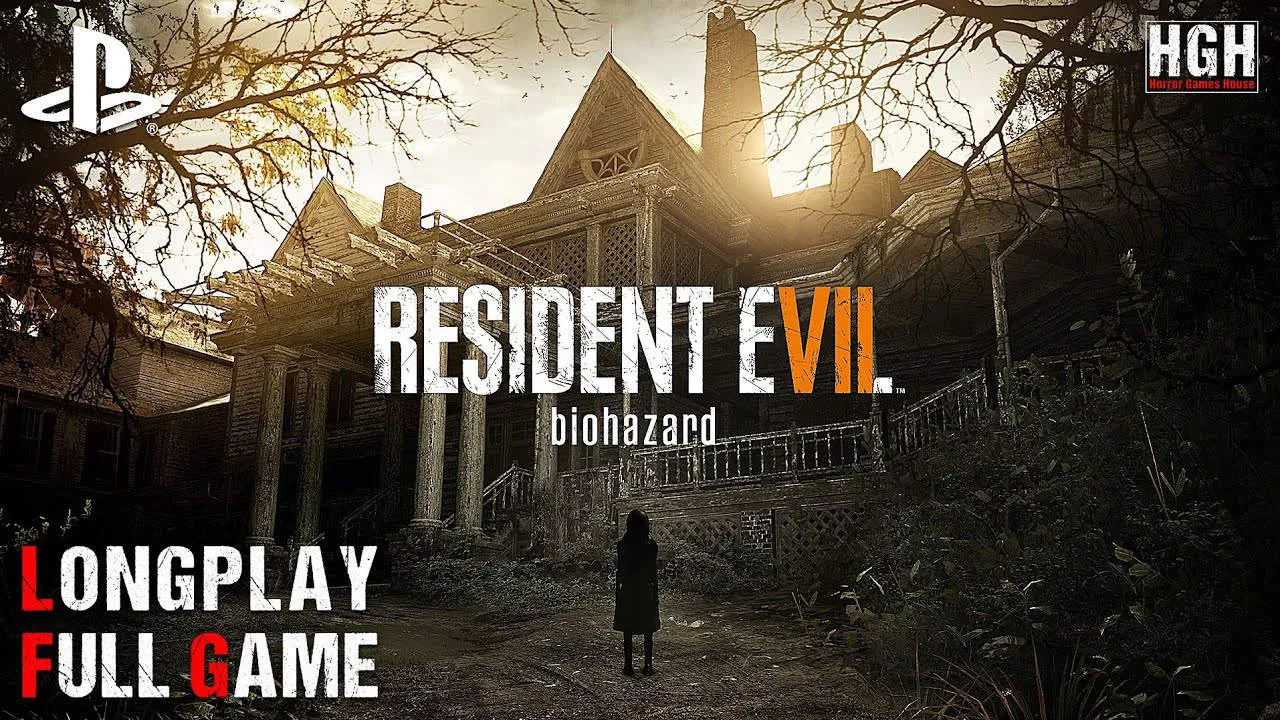 RESIDENT EVIL 7 biohazard Gameplay Screenshot