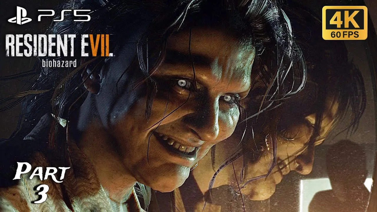 RESIDENT EVIL 7 biohazard Gameplay Screenshot