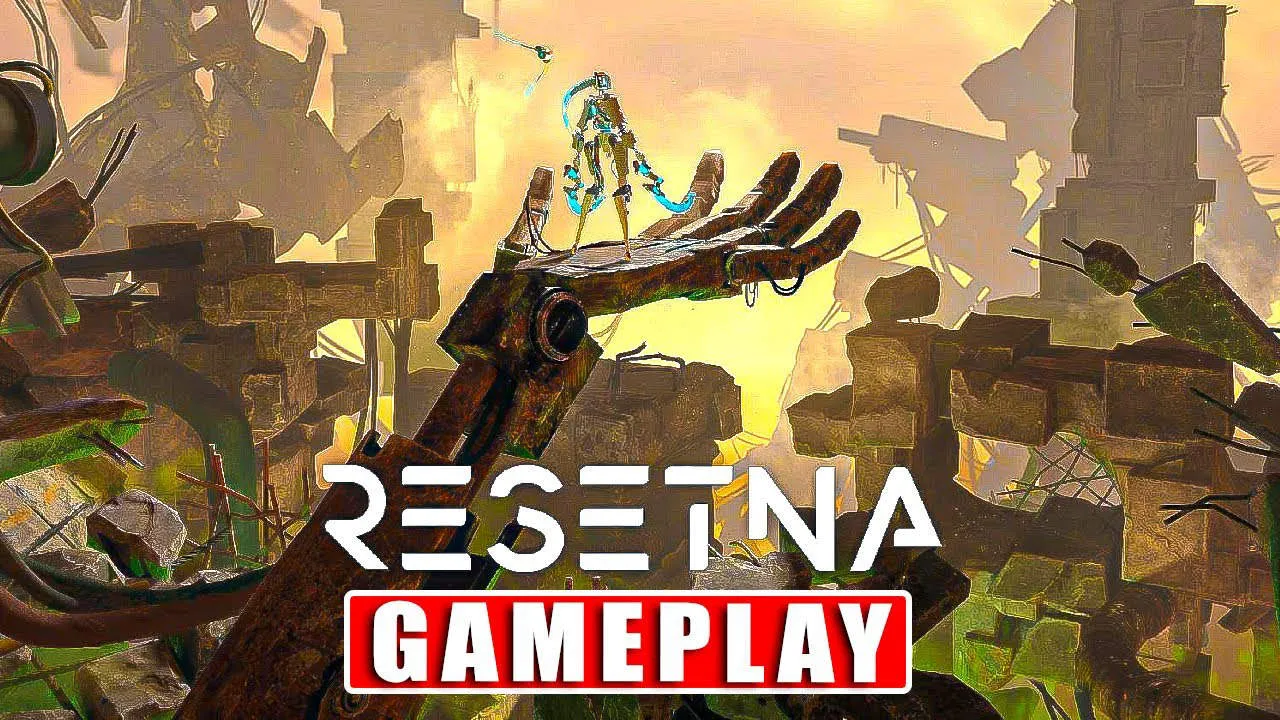 ReSetna Gameplay Screenshot