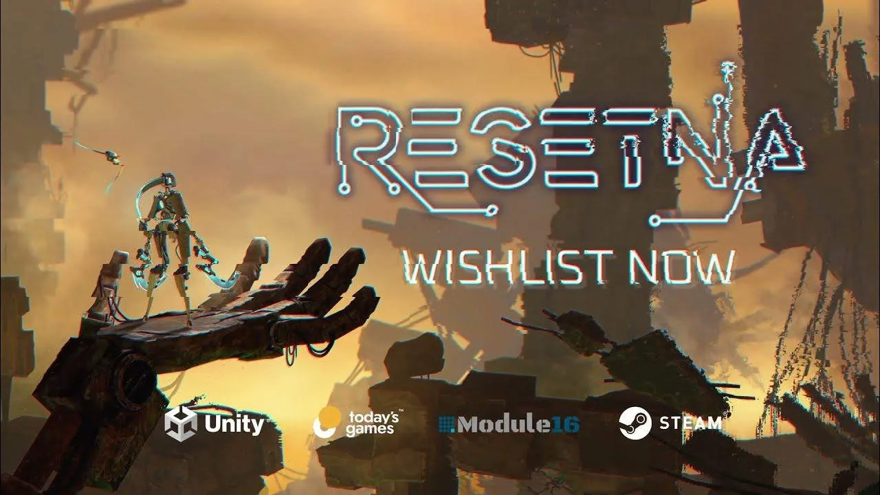 ReSetna Gameplay Screenshot