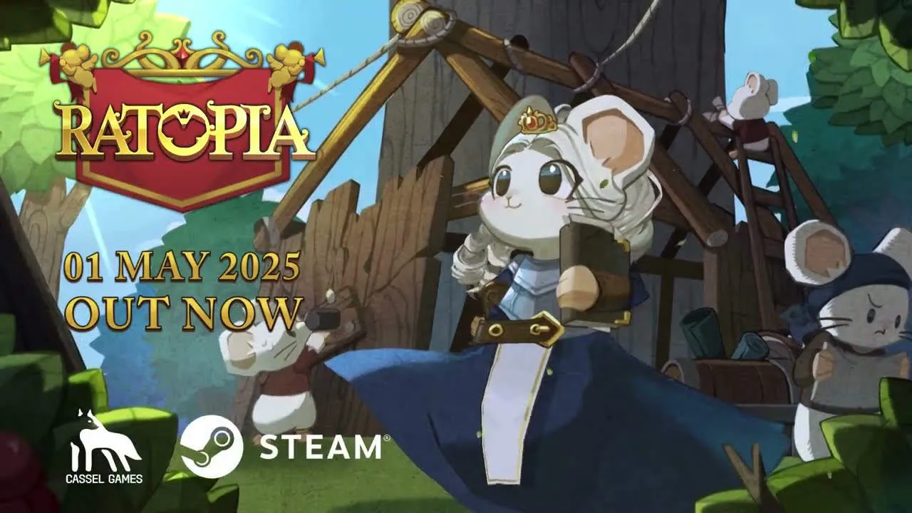 Ratopia Gameplay Screenshot