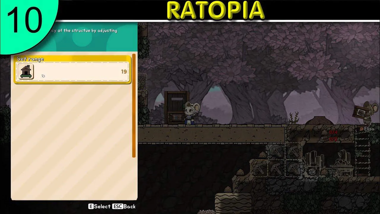Ratopia Gameplay Screenshot