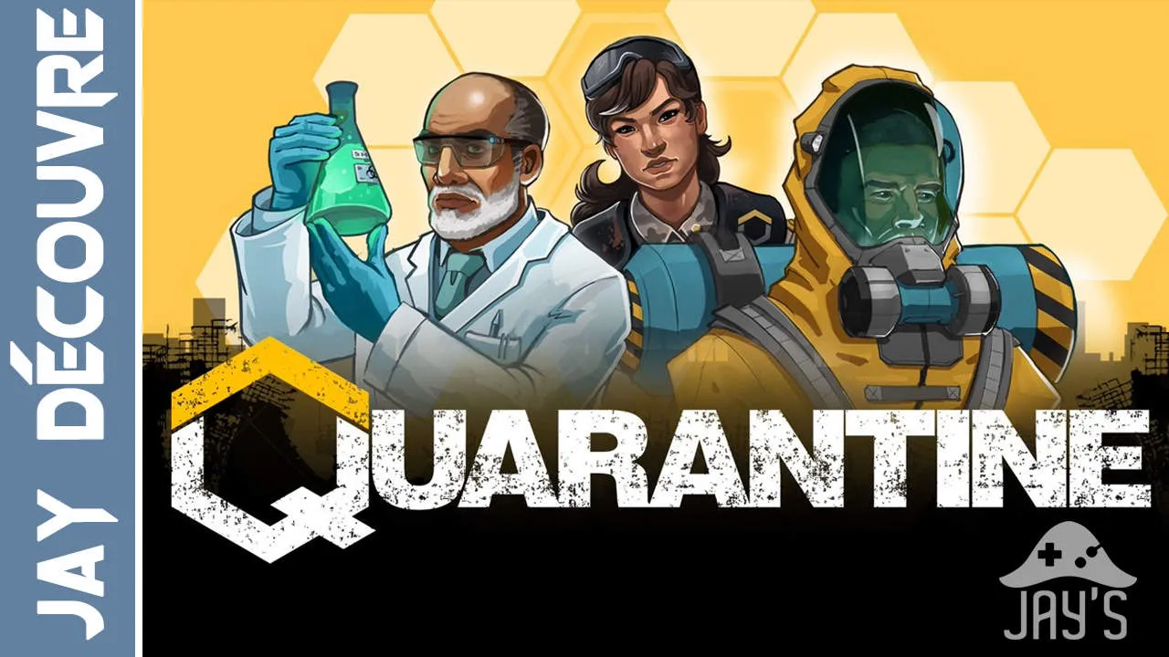 Quarantine Gameplay Screenshot