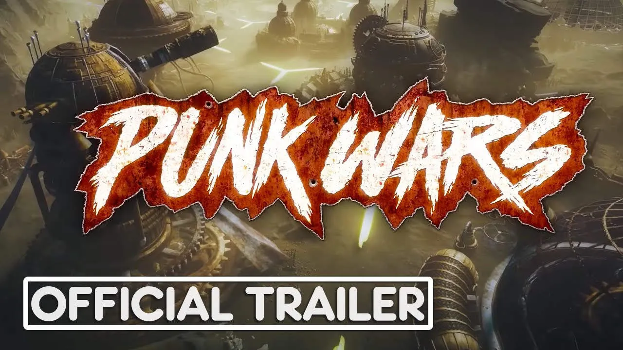 Punk Wars Gameplay Screenshot