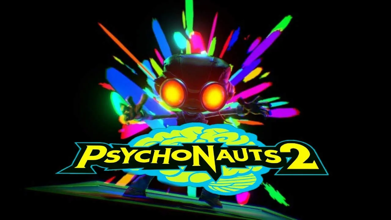 Psychonauts 2 Gameplay Screenshot