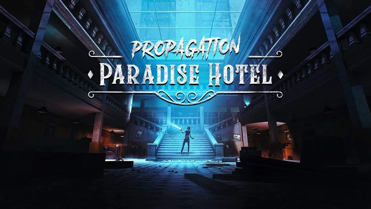 Propagation: Paradise Hotel VR Gameplay Screenshot