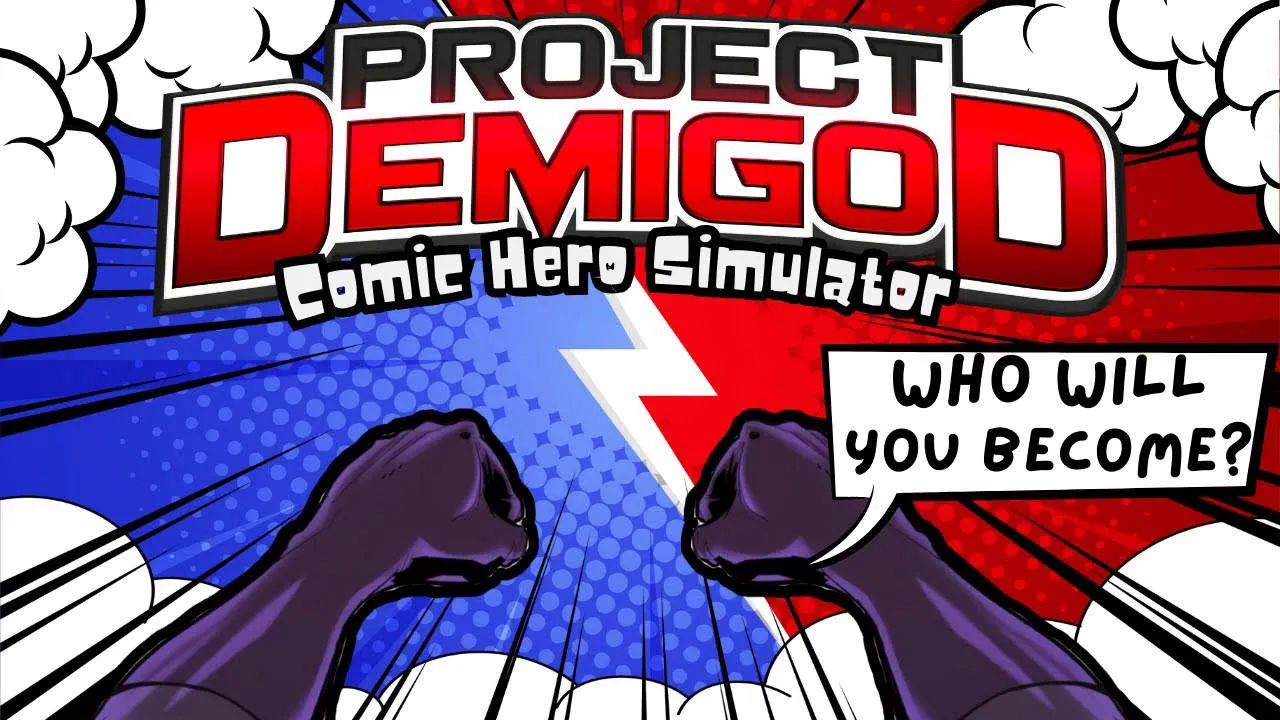 Project Demigod Gameplay Screenshot