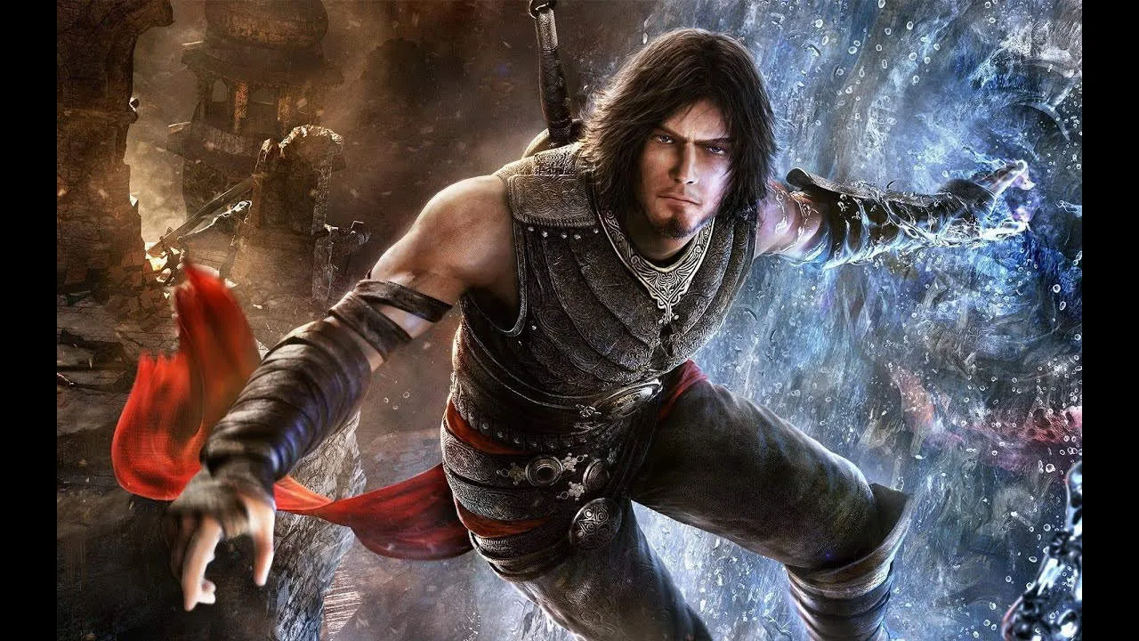 Prince of Persia: The Forgotten Sands Gameplay Screenshot