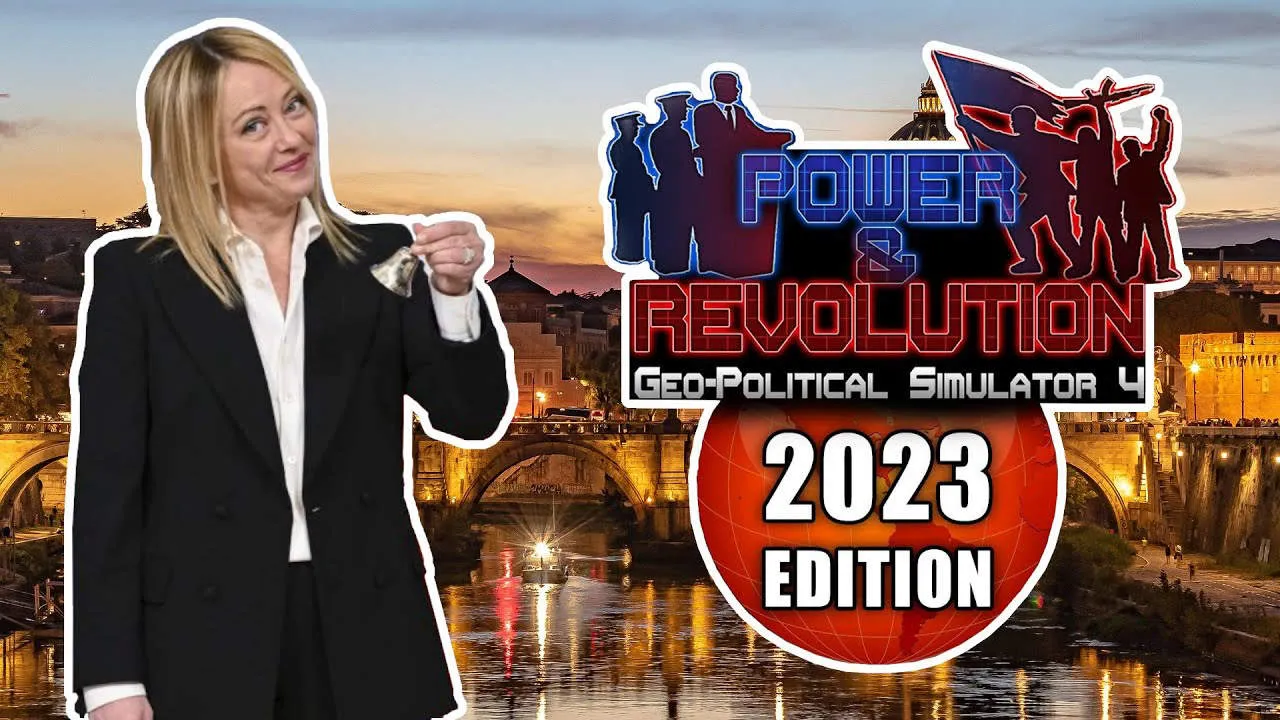 Power & Revolution 2023 Edition Gameplay Screenshot