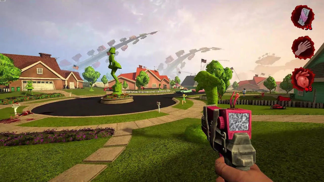 POSTAL: Brain Damaged Gameplay Screenshot