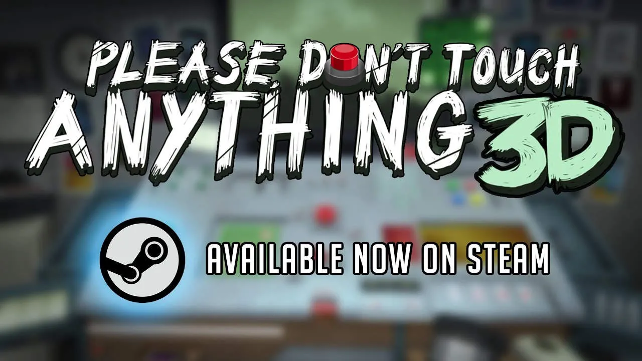 Please, Don’t Touch Anything 3D Gameplay Screenshot