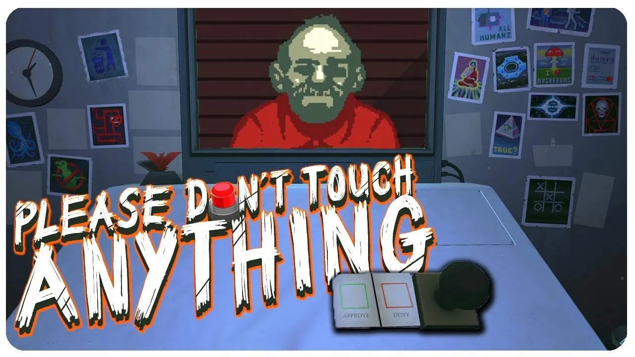 Please, Don’t Touch Anything 3D Gameplay Screenshot