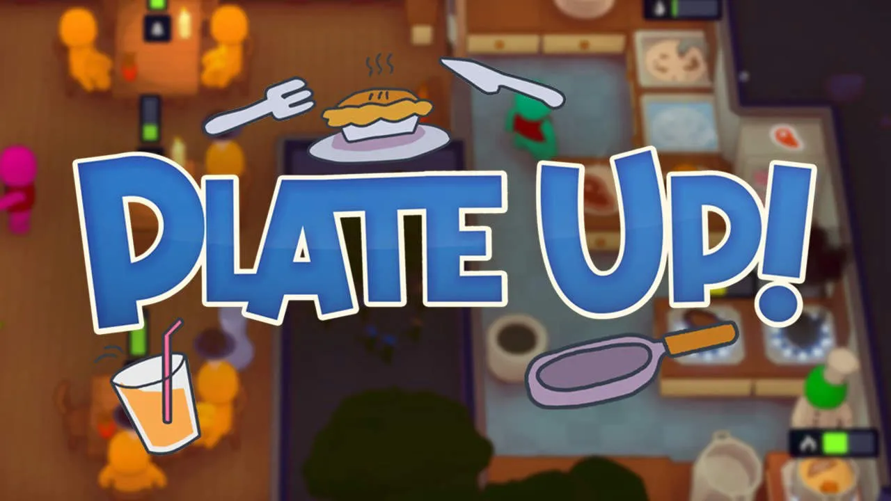 PlateUp! Gameplay Screenshot