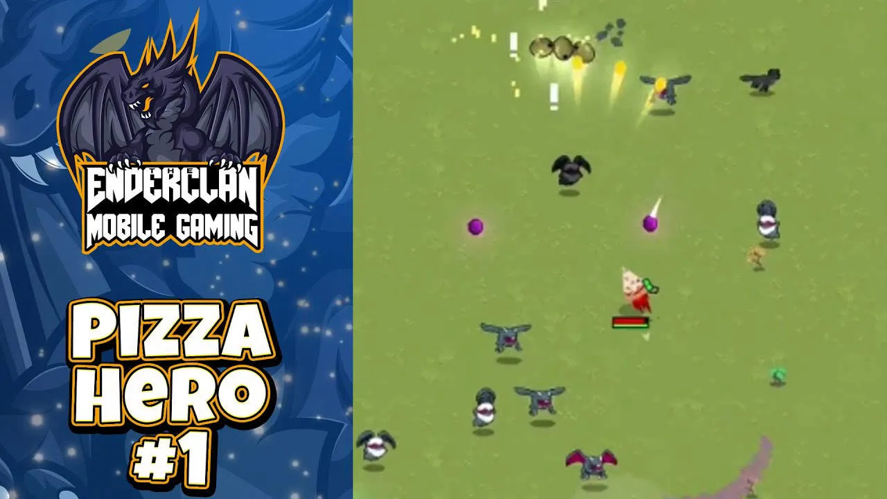 Pizza Hero Gameplay Screenshot