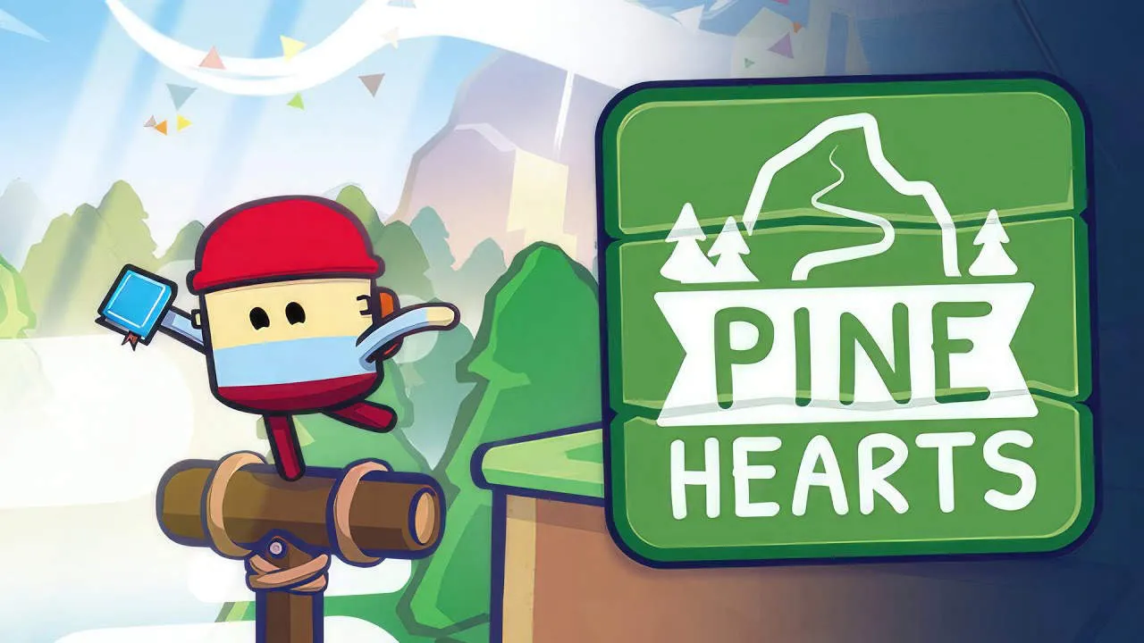 Pine Hearts Gameplay Screenshot