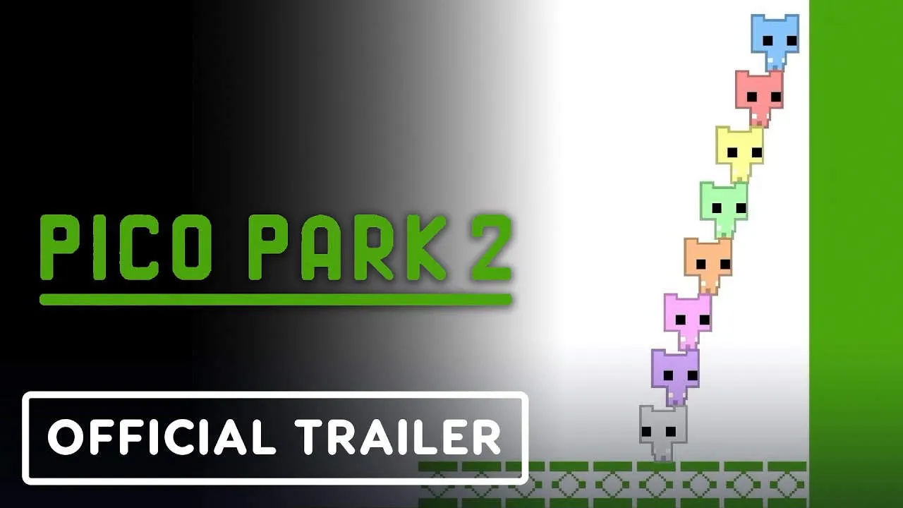 PICO PARK 2 Gameplay Screenshot