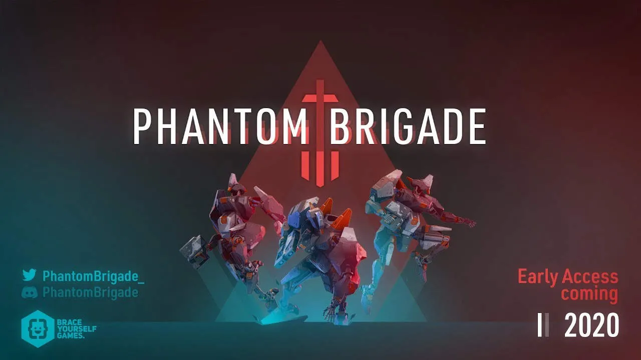 Phantom Brigade Gameplay Screenshot