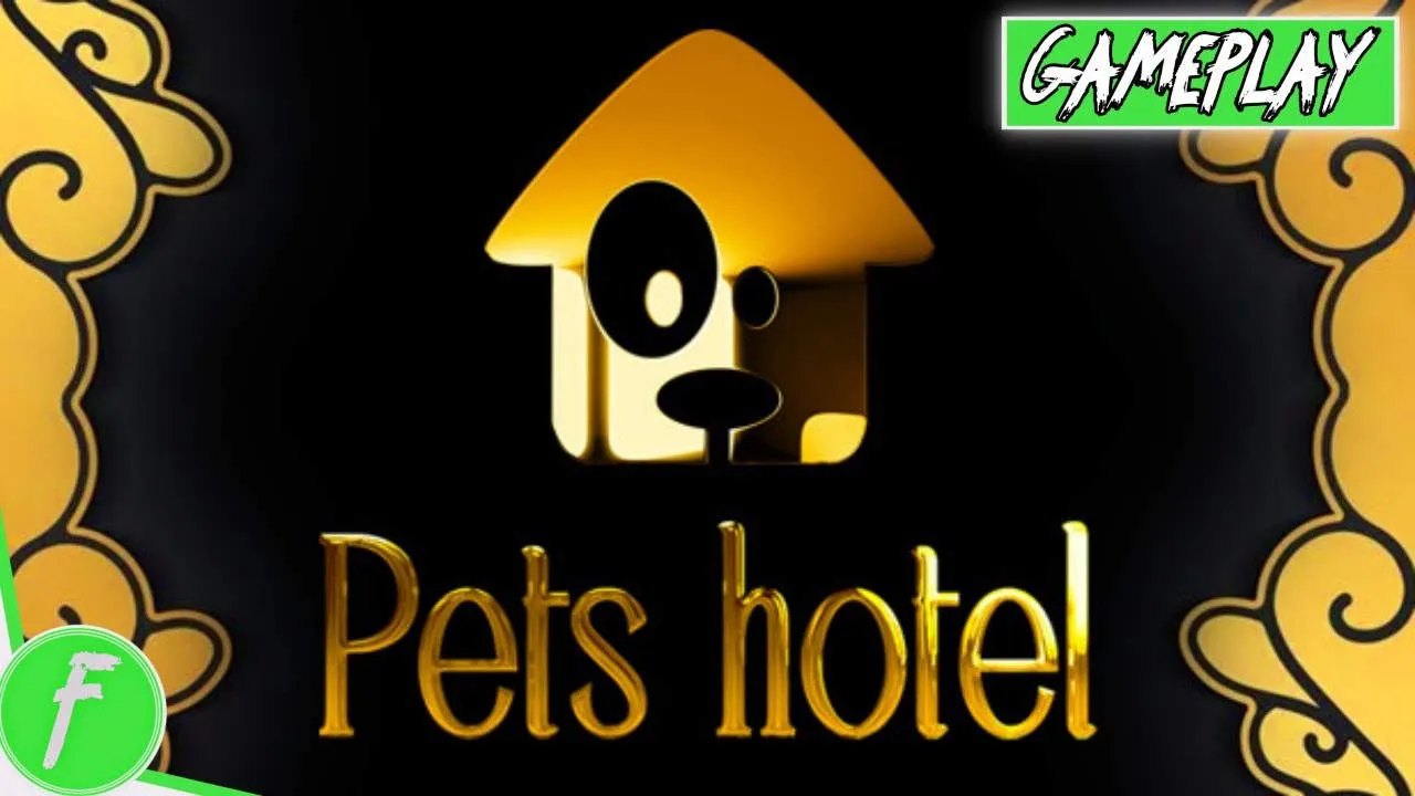 Pets Hotel Gameplay Screenshot