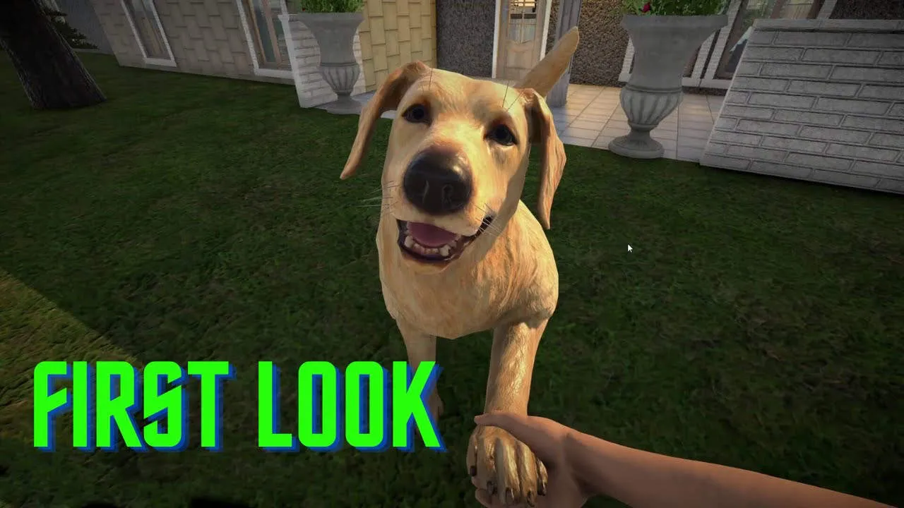 Pets Hotel Gameplay Screenshot