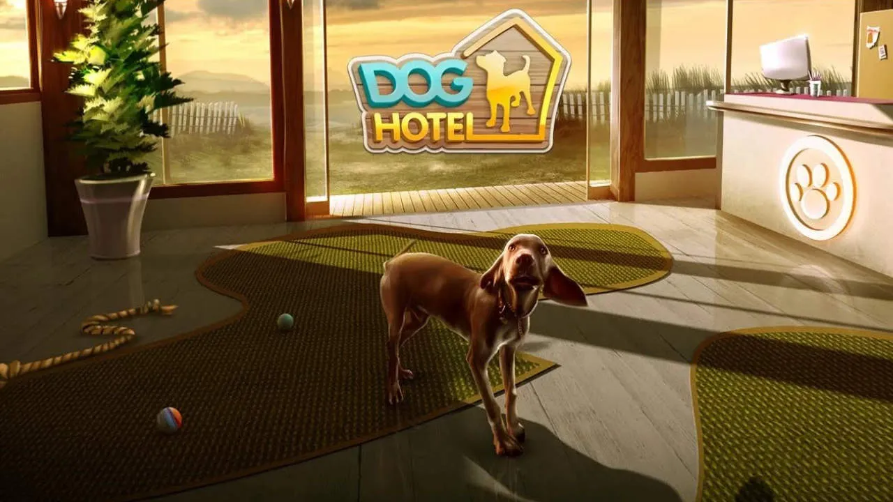 Pets Hotel Gameplay Screenshot