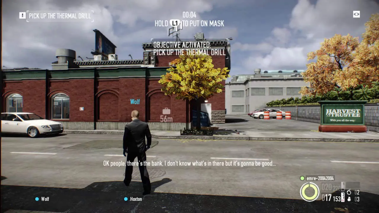 PAYDAY 2 Ultimate Edition Gameplay Screenshot
