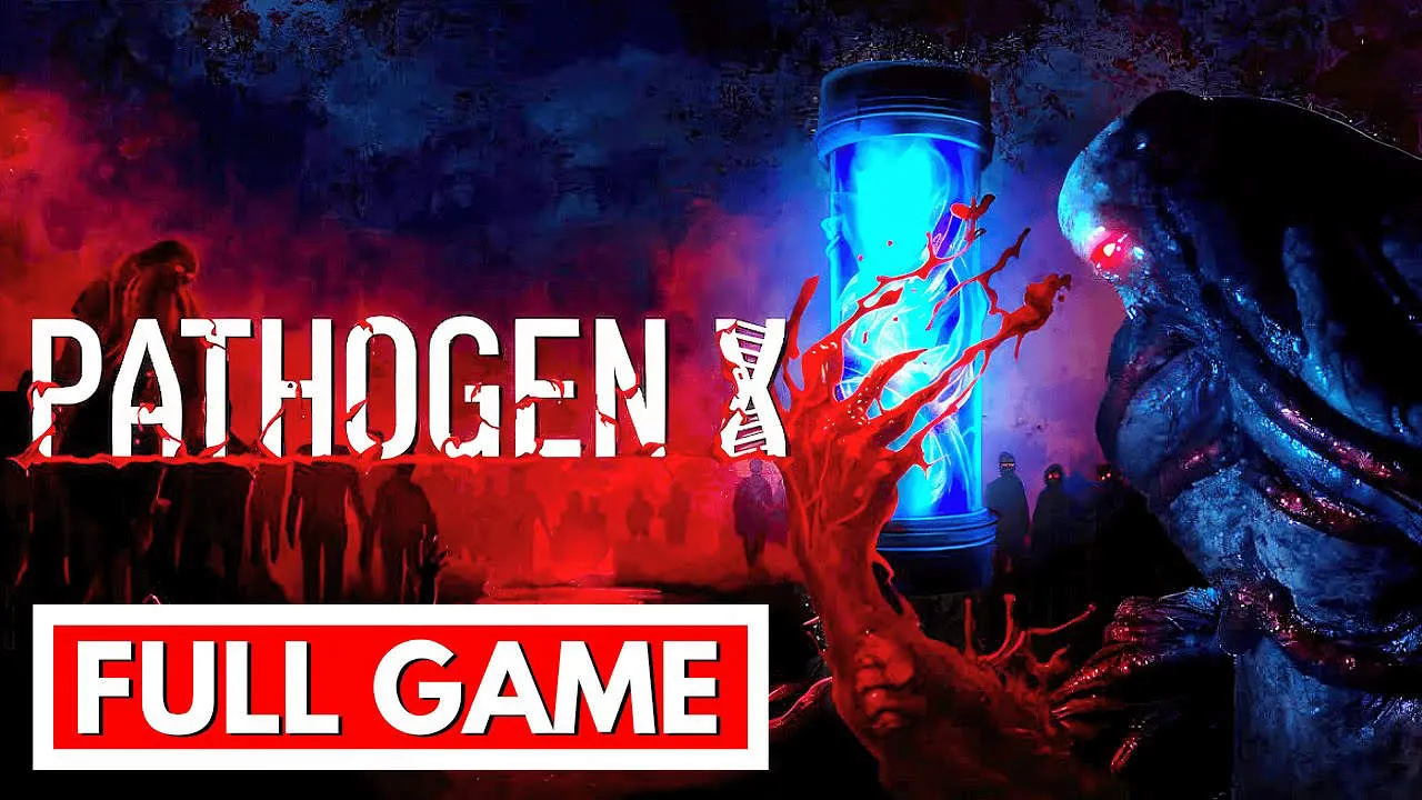 PATHOGEN X Gameplay Screenshot