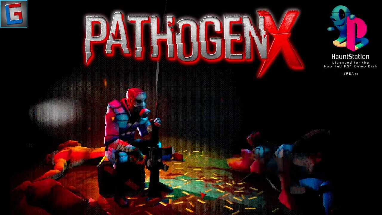 PATHOGEN X Gameplay Screenshot