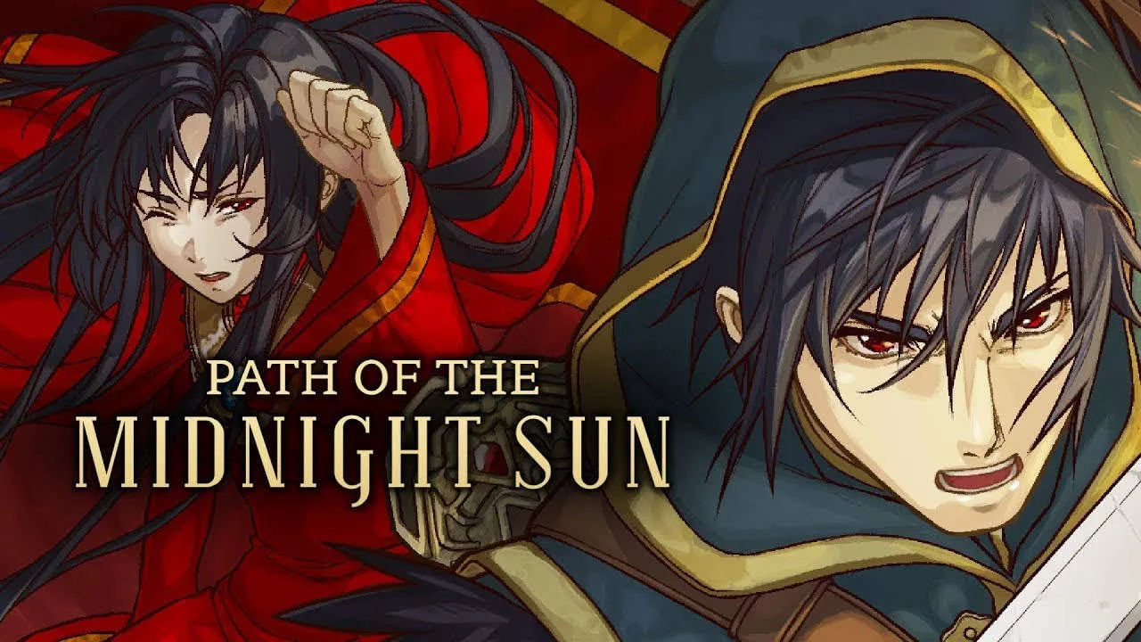 Path of the Midnight Sun Gameplay Screenshot