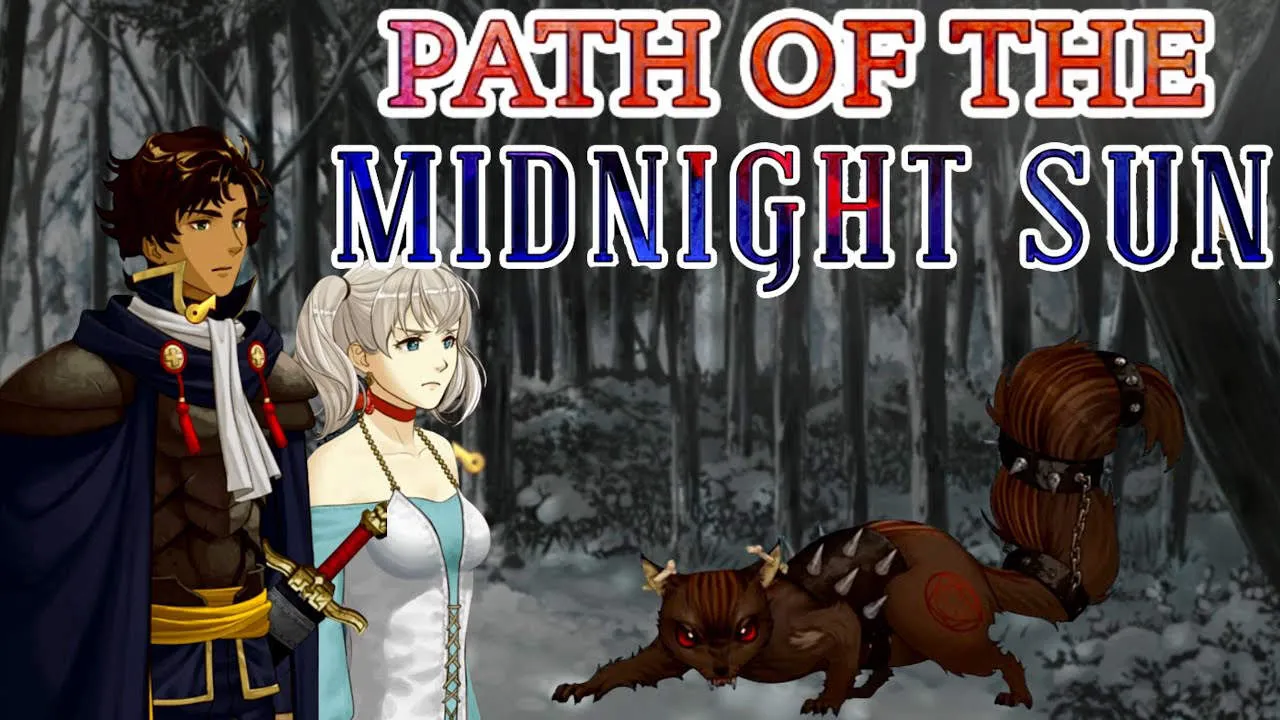 Path of the Midnight Sun Gameplay Screenshot
