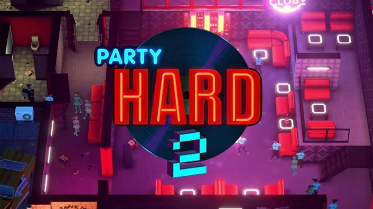 Party Hard 2 Gameplay Screenshot