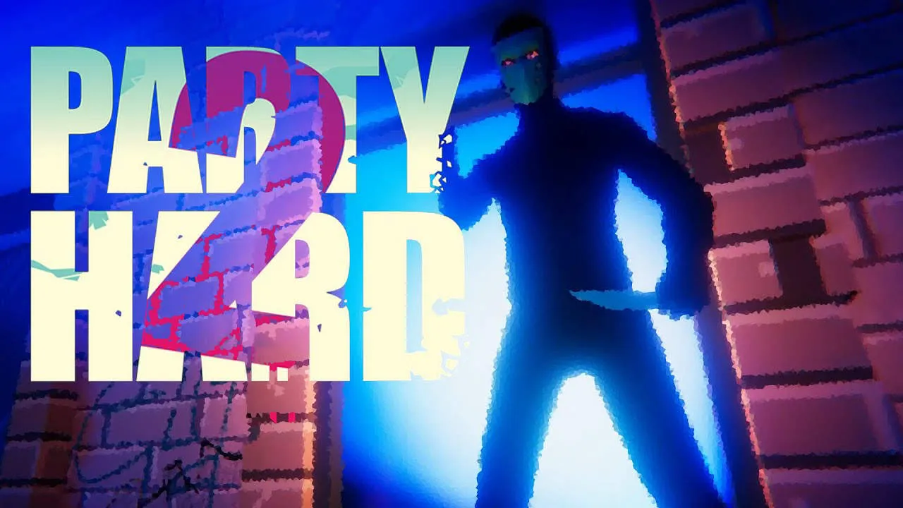 Party Hard 2 Gameplay Screenshot