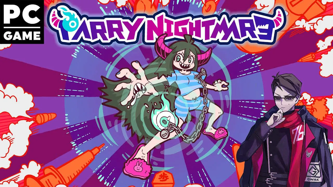 Parry Nightmare Gameplay Screenshot
