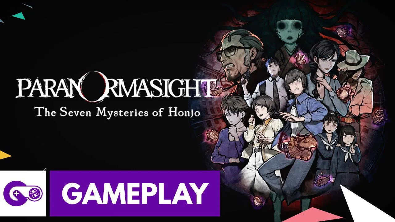 PARANORMASIGHT: The Seven Mysteries of Honjo Gameplay Screenshot