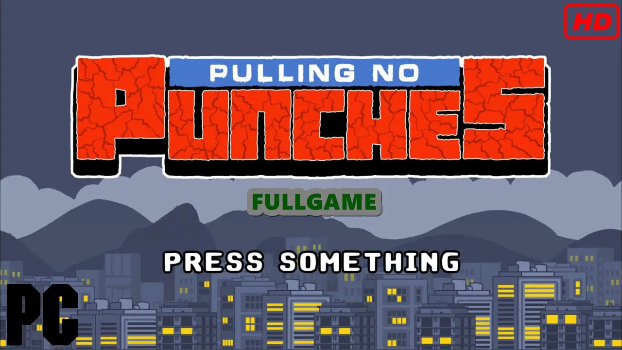 Pulling No Punches Gameplay Screenshot