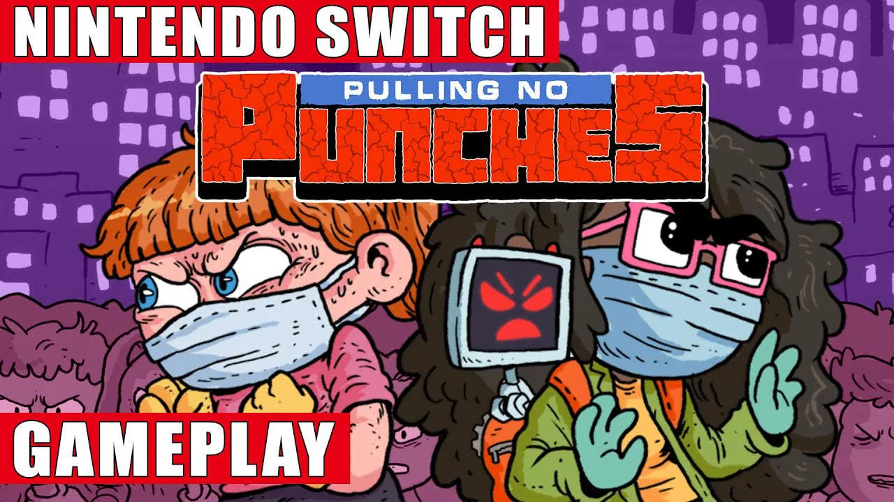 Pulling No Punches Gameplay Screenshot