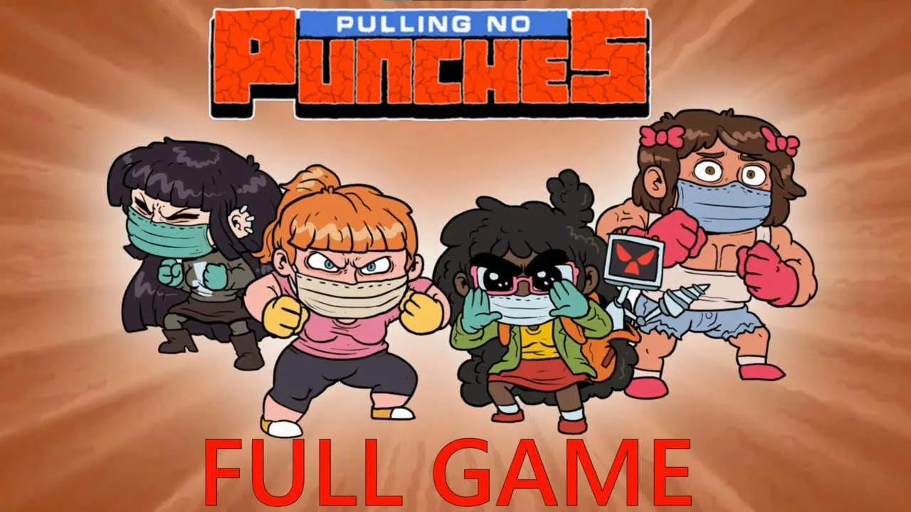 Pulling No Punches Gameplay Screenshot