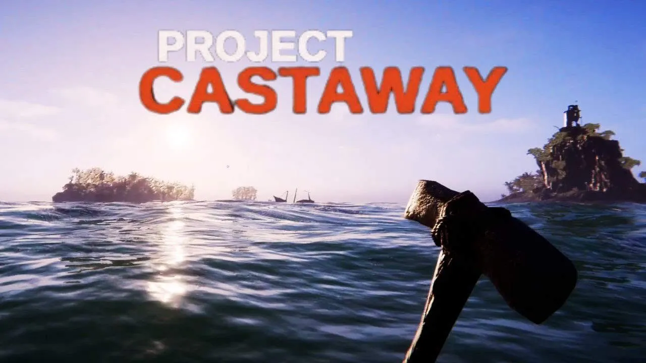 Project Castaway Gameplay Screenshot