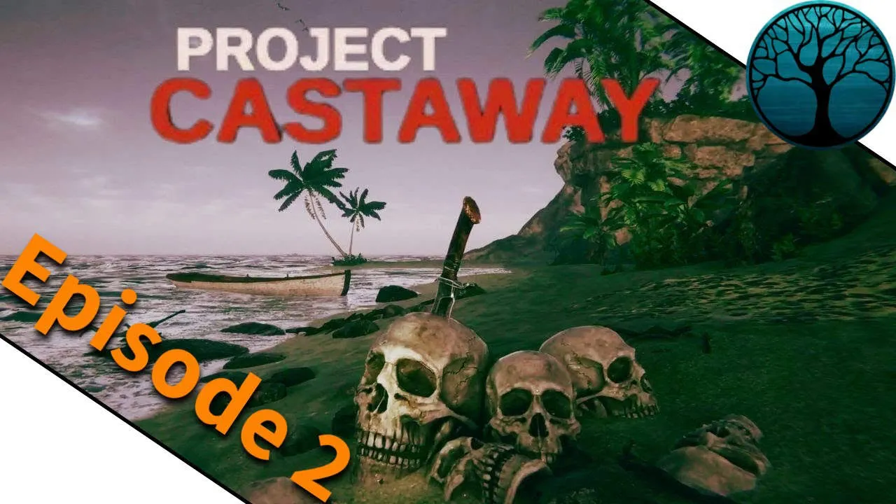 Project Castaway Gameplay Screenshot