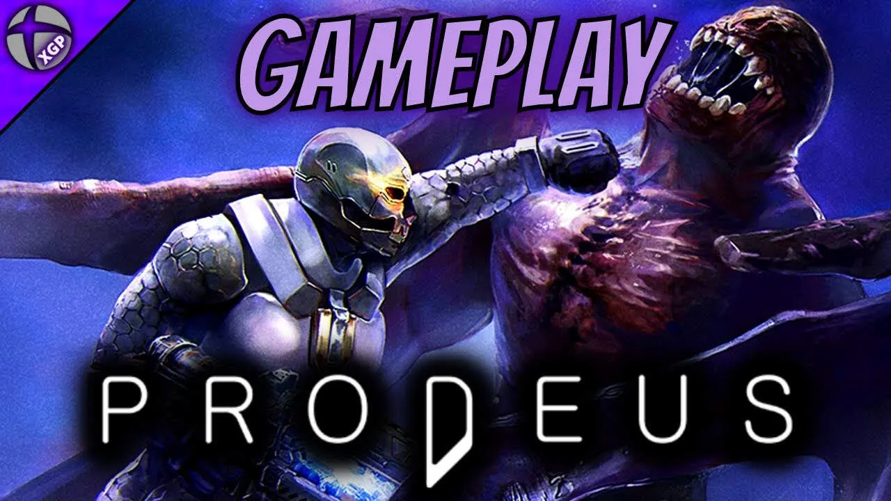 Prodeus Gameplay Screenshot