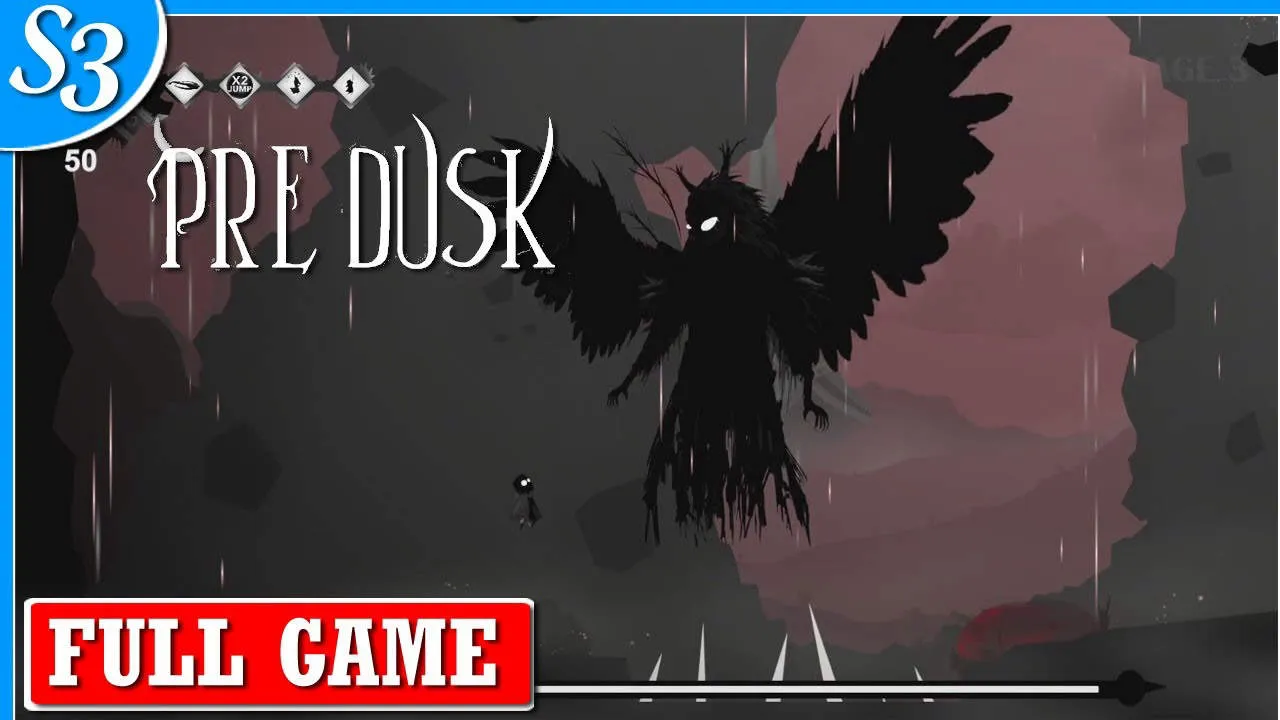 Pre Dusk Gameplay Screenshot