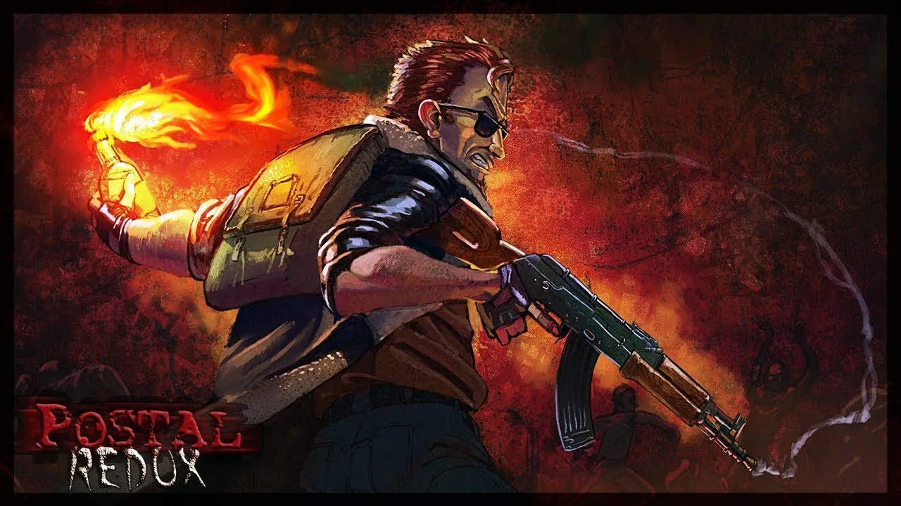 POSTAL Redux Gameplay Screenshot