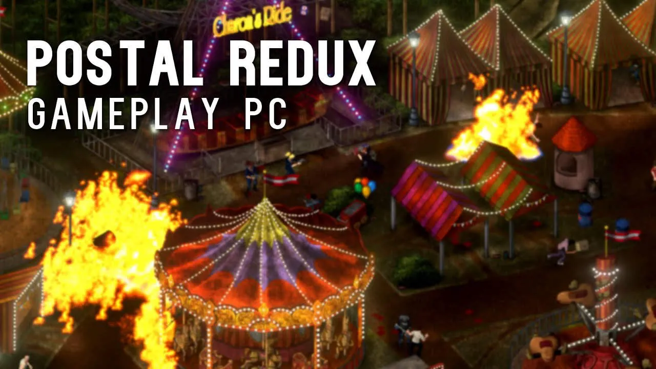 POSTAL Redux Gameplay Screenshot
