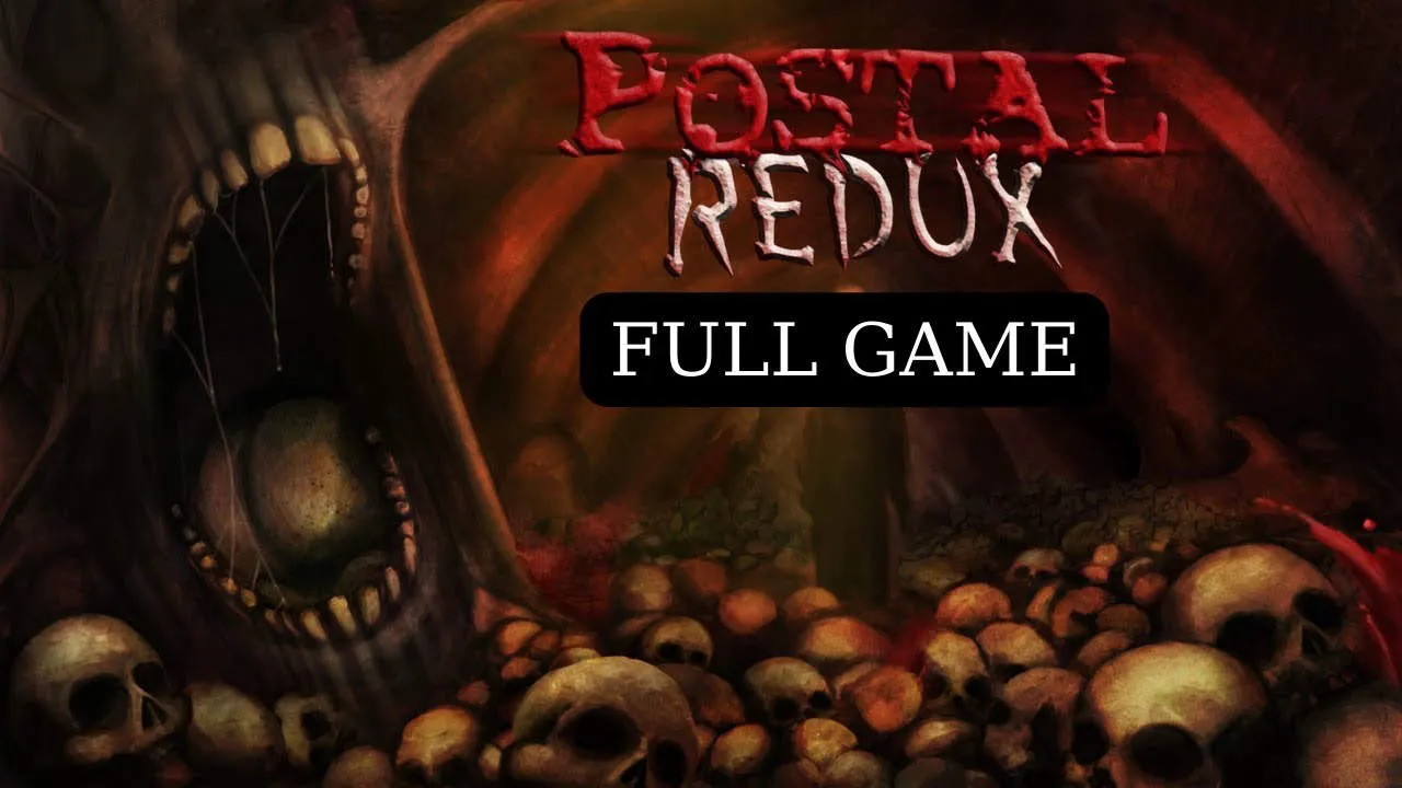 POSTAL Redux Gameplay Screenshot